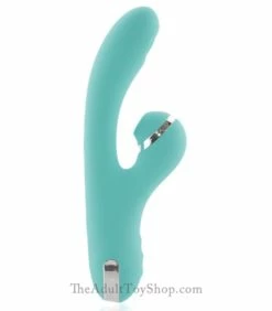 Pulse Touch G Spot Clit Vibrator