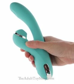 Pulse Touch G Spot Clit Vibrator -Adult Toy Sales Store pulse25