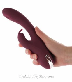 Pulse Touch G Spot Rabbit Vibrator -Adult Toy Sales Store pulset1