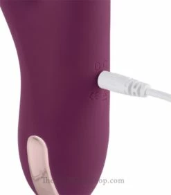 Pulse Touch G Spot Rabbit Vibrator -Adult Toy Sales Store pulset6