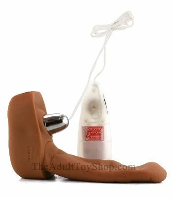 Caliente Vibrating Pussy Toy 2 Caliente Vibrating Pussy Toy - Image 2