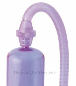 Purple Penis Pump -Adult Toy Sales Store purple2