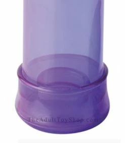 Purple Penis Pump -Adult Toy Sales Store purple3