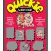 Kinky Quickie Scratcher