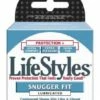 Lifestyles Snug Fit Condoms 3 pack