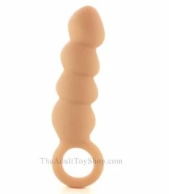 Bumpy Ram Large Butt Plug