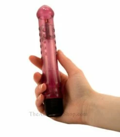 Raspberry Crush Classic Vibrator -Adult Toy Sales Store rascr3