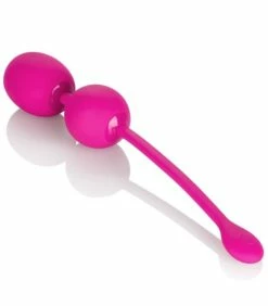 Rechargeable Dual Balls -Adult Toy Sales Store rch pink 1