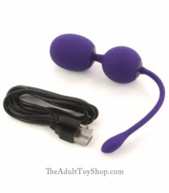 Rechargeable Dual Balls -Adult Toy Sales Store rch1 1