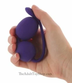 Rechargeable Dual Balls -Adult Toy Sales Store rch4