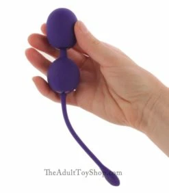 Rechargeable Dual Balls -Adult Toy Sales Store rch5