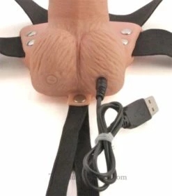 Remote Control Hollow Dildo -Adult Toy Sales Store rchd3