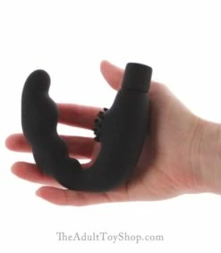 Reach Around Prostate Vibrator -Adult Toy Sales Store reacharound5