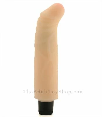 Real Feel G Spot Vibrator and Sleeve 1 Real Feel G Spot Vibrator and Sleeve