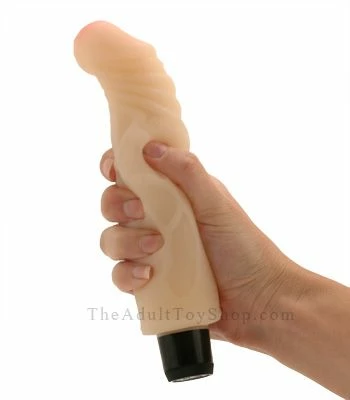Real Feel G Spot Vibrator and Sleeve 5 Real Feel G Spot Vibrator and Sleeve - Image 5