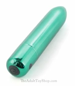 Rechargeable Bullet Vibrator -Adult Toy Sales Store rechbullet4 1