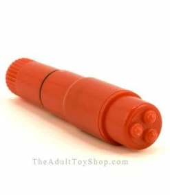 Basic Rocket Clitoral Stimulator -Adult Toy Sales Store red pocket rock1