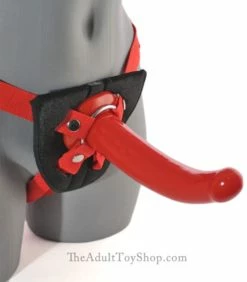 Rider Plus Size Strap-On -Adult Toy Sales Store red5