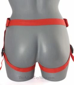 Rider Plus Size Strap-On -Adult Toy Sales Store red7