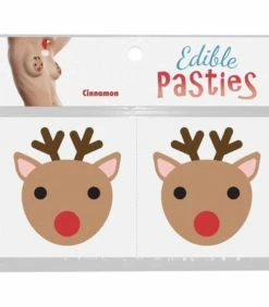 Reindeer Nipple Pasties