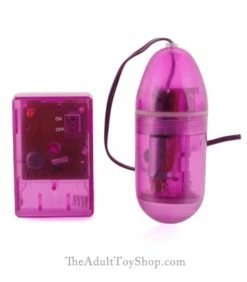 Remote Control Vibrating Egg