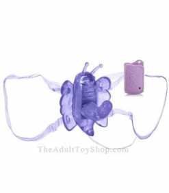 Remote G Venus Butterfly