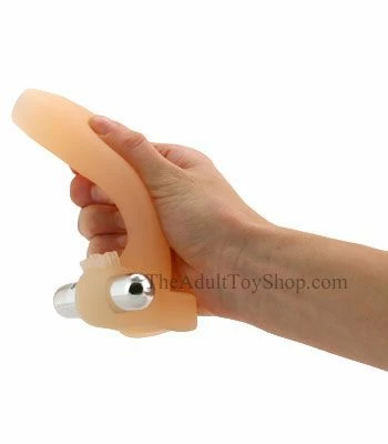 Real Feel Open Ended Penis Sleeve 6 Real Feel Open Ended Penis Sleeve - Image 6