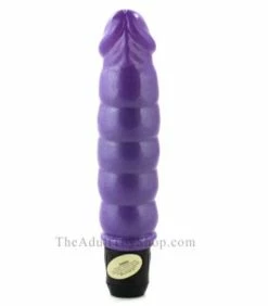 Pearl Small Ribbed Vibrator Toy -Adult Toy Sales Store ribbedp2