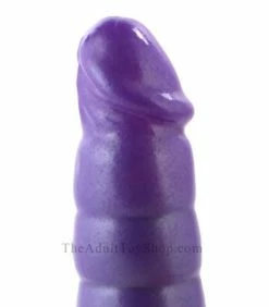 Pearl Small Ribbed Vibrator Toy -Adult Toy Sales Store ribbedp4