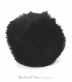 Ribbed Bunny Tail Butt Plug -Adult Toy Sales Store ribbedtail2