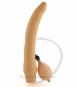 Ram Inflatable Dildo