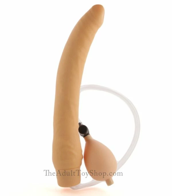 Ram Inflatable Dildo 1 Ram Inflatable Dildo