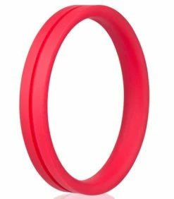 Ringo Extra Large Cock Ring -Adult Toy Sales Store ringo red 1