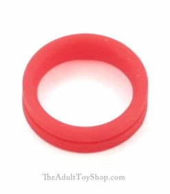 Ring-O Silicone Cock Ring