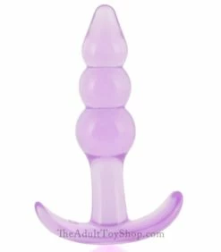 Ripple T Small Butt Plug -Adult Toy Sales Store rippletplug2 1