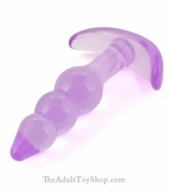 Ripple T Small Butt Plug -Adult Toy Sales Store rippletplug3