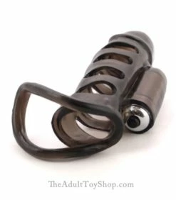 Ram Rod Vibrating Cock Sleeve -Adult Toy Sales Store rod2 2