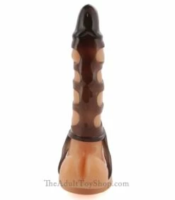 Ram Rod Vibrating Cock Sleeve -Adult Toy Sales Store rod4 2