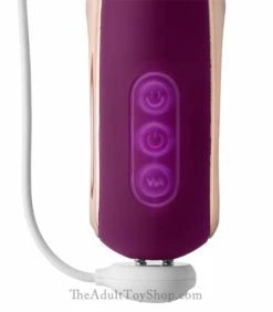 Roller Ball Wand Vibrator -Adult Toy Sales Store roller3