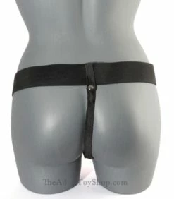 Rechargeable 7 Inch Hollow Dildo -Adult Toy Sales Store rsc6