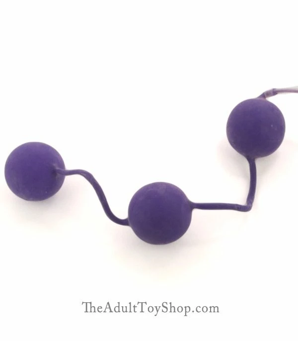 Real Skin Vibrating Ben Wa Balls 2 Real Skin Vibrating Ben Wa Balls - Image 2