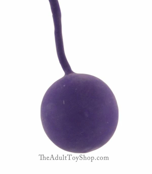 Real Skin Vibrating Ben Wa Balls 3 Real Skin Vibrating Ben Wa Balls - Image 3