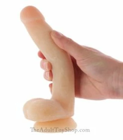Real Touch Natural Slim Dildo -Adult Toy Sales Store rtslim2