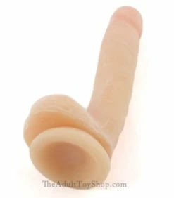 Real Touch Natural Slim Dildo -Adult Toy Sales Store rtslim7