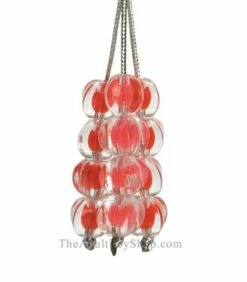 Ruby Nipple & Clit Rings 4 Ruby Nipple & Clit Rings -Adult Toy Sales Store rubyring3