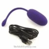 Rechargeable USB Egg Vibrator