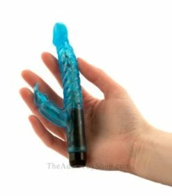 Mini Rabbit Wand Vibrator -Adult Toy Sales Store rwand1