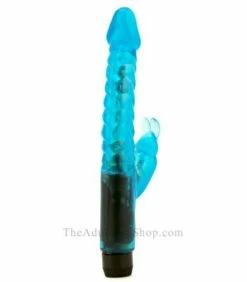 Mini Rabbit Wand Vibrator -Adult Toy Sales Store rwand4