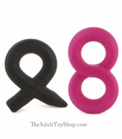 Super 8 Cock Sling & Penis Ring