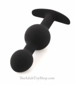 Weighted Silicone Anal Balls 6 Weighted Silicone Anal Balls -Adult Toy Sales Store sab1 1